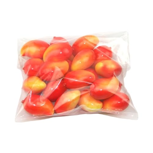 UNTERING 20 Stück Simulation Obst Zitrone Foto Requisiten Künstliches Gemüse für Küche Party Obstladen Modell Lebensmittel Ornament Obst Display Requisiten UNTERING 20 Stück Simulation Obst Zitrone Foto Requisiten Künstliches Gemüse für Küche Party Obstladen Modell Lebensmittel Ornament Obst Display Requisiten von UNTERING