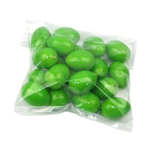 UNTERING 20 Stück Simulation Obst Zitrone Foto Requisiten Künstliches Gemüse für Küche Party Obstladen Modell Lebensmittel Ornament Obst Display Requisiten UNTERING 20 Stück Simulation Obst Zitrone Foto Requisiten Künstliches Gemüse für Küche Party Obstladen Modell Lebensmittel Ornament Obst Display Requisiten von UNTERING
