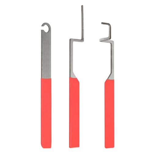 UNTERING 3-teiliger funktionaler Edelstahl-Fensteröffner für verschlossene Fenster mit rutschfestem Gummigriff-Fensteröffner UNTERING 3-teiliger funktionaler Edelstahl-Fensteröffner für verschlossene Fenster mit rutschfestem Gummigriff-Fensteröffner von UNTERING