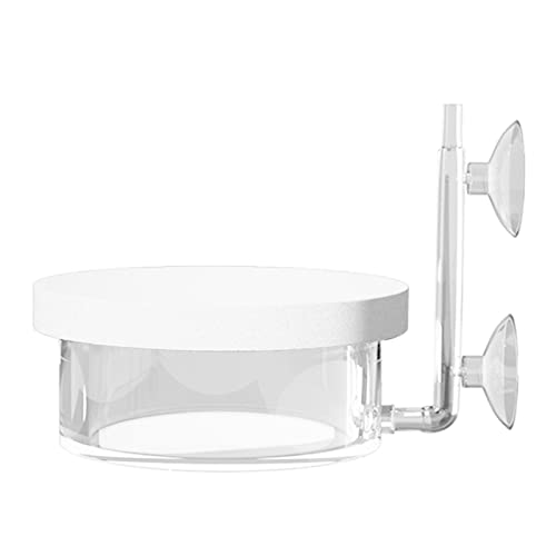 UNTERING Aquarium Air Stone Suction Cup Diffuser Air Stone Oxygen Diffuser Fish Tank Bubblers Oxygen NanoBubble Fish Tank Bubblers UNTERING Aquarium Air Stone Suction Cup Diffuser Air Stone Oxygen Diffuser Fish Tank Bubblers Oxygen NanoBubble Fish Tank Bubblers von UNTERING
