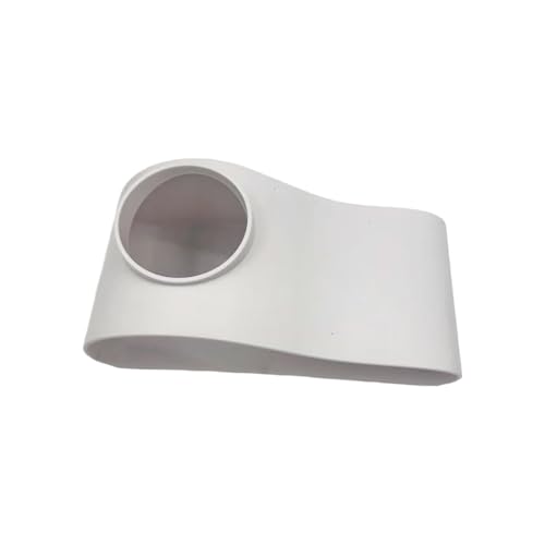 UNTERING Einfache Reinigung für Aquarien, Höhlentunnel, Lebensraum für kleine Aquarien, Haustierdekoration, Garnelen, Unterschlupf, Aquarien von UNTERING