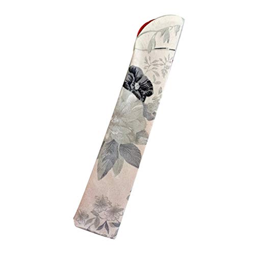 UNTERING Eleganter faltbarer Handventilator-Taschen-Halter, staubdichter Schutz für Gehäuseabdeckung, zusammenklappbarer Ventilator UNTERING Eleganter faltbarer Handventilator-Taschen-Halter, staubdichter Schutz für Gehäuseabdeckung, zusammenklappbarer Ventilator von UNTERING