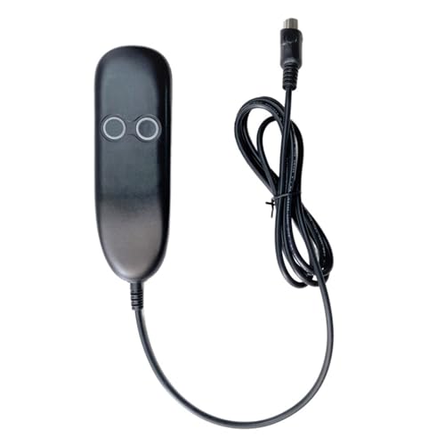 UNTERING Elektrische Liegestühle, Regler, 2 Tasten, Handschalter für Hebestuhl, Sofa, manuelle Steuerung, Hebeanleitung UNTERING Elektrische Liegestühle, Regler, 2 Tasten, Handschalter für Hebestuhl, Sofa, manuelle Steuerung, Hebeanleitung von UNTERING