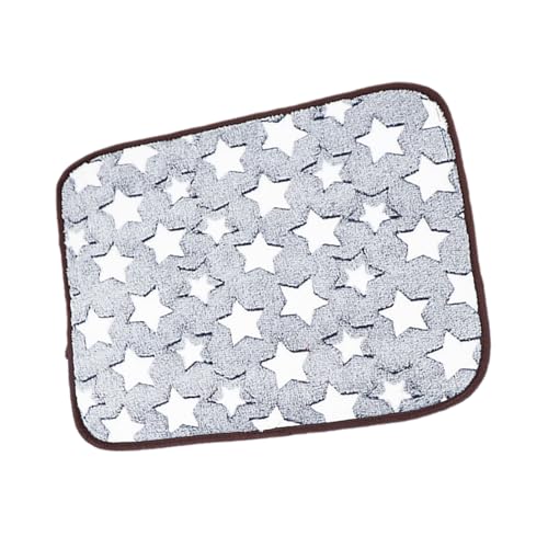 UNTERING Kühlbett für Haustiere, großes Hundebett, Sofa, Katzen, für den Innenbereich, Zuhause und Reisen, wendbare Matte, Haustier-Schlafunterlage UNTERING Kühlbett für Haustiere, großes Hundebett, Sofa, Katzen, für den Innenbereich, Zuhause und Reisen, wendbare Matte, Haustier-Schlafunterlage von UNTERING