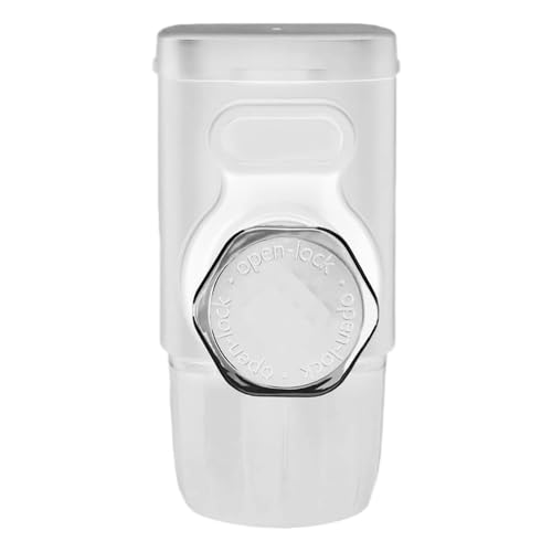 UNTERING Manuelle Kaffeemaschine, 15 Stangendrucksysteme, praktisches rostfreies Stahldesign für Reisen, Wandern und den täglichen Gebrauch, manuelles Kaffee-Extraktionsgerät UNTERING Manuelle Kaffeemaschine, 15 Stangendrucksysteme, praktisches rostfreies Stahldesign für Reisen, Wandern und den täglichen Gebrauch, manuelles Kaffee-Extraktionsgerät von UNTERING