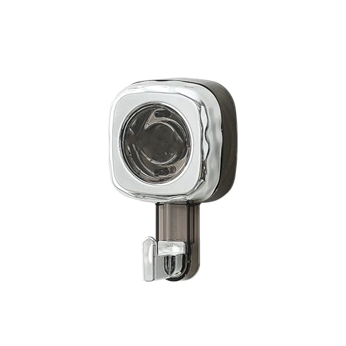 UNTERING Mehrzweck-Wandhaken aus ABS, schnelle Drehung, Montage für Mäntel, Hüte, Badezimmer, platzsparend, Haushaken UNTERING Mehrzweck-Wandhaken aus ABS, schnelle Drehung, Montage für Mäntel, Hüte, Badezimmer, platzsparend, Haushaken von UNTERING