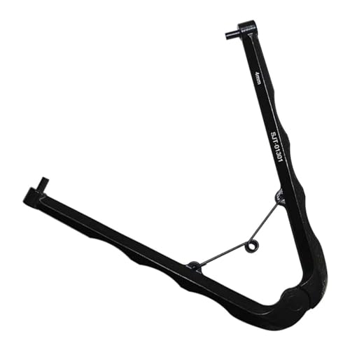 UNTERING Präzise verstellbare Schlagzange, Stiftzange für Rundmutter mit elektrophoretischer Beschichtung, Holz- und Metallbearbeitungswerkzeug, Stahlschlüssel von UNTERING