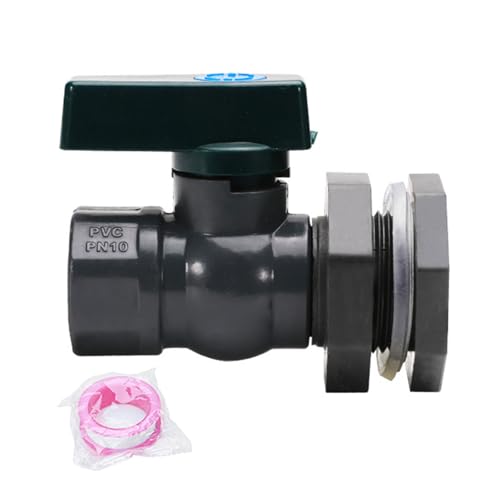 UNTERING Regulierbarer Regenwasserdurchfluss Teiler Korrosionsbeständiger Wasserumsteller für nachhaltige Gartenbewässerungslösung Regentonnen Splitter UNTERING Regulierbarer Regenwasserdurchfluss Teiler Korrosionsbeständiger Wasserumsteller für nachhaltige Gartenbewässerungslösung Regentonnen Splitter von UNTERING