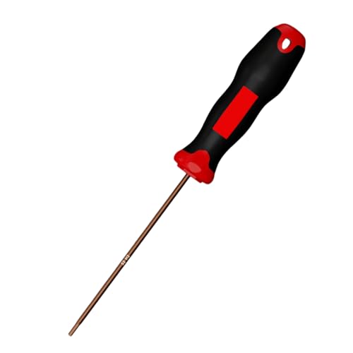 UNTERING Sechskant-Schraubendreher-Set aus legiertem Stahl mit magnetischer Spitze und rutschfestem ergonomischem Griff, geeignet für professionelle Reparatur-Schraubendreher UNTERING Sechskant-Schraubendreher-Set aus legiertem Stahl mit magnetischer Spitze und rutschfestem ergonomischem Griff, geeignet für professionelle Reparatur-Schraubendreher von UNTERING