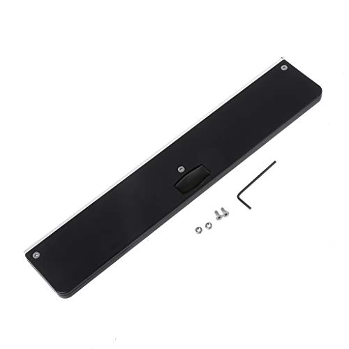 UNTERING Slingshot Flachband Gummiband Cutter Lineal mit Skala Multifunktionale Universal Katapult Outdoor Jagd Werkzeuge Schneidzubehör von UNTERING