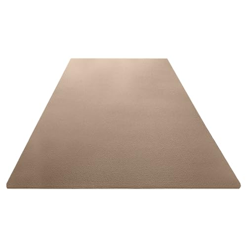 UNTERING Weicher Naturfaser-Teppich, rutschfest, für Wohnzimmer, Schlafzimmer, Dekoration, flauschiger Teppich, Sisal-Designs, modernes Zimmer, rutschfester Schlafzimmer-Teppich UNTERING Weicher Naturfaser-Teppich, rutschfest, für Wohnzimmer, Schlafzimmer, Dekoration, flauschiger Teppich, Sisal-Designs, modernes Zimmer, rutschfester Schlafzimmer-Teppich von UNTERING