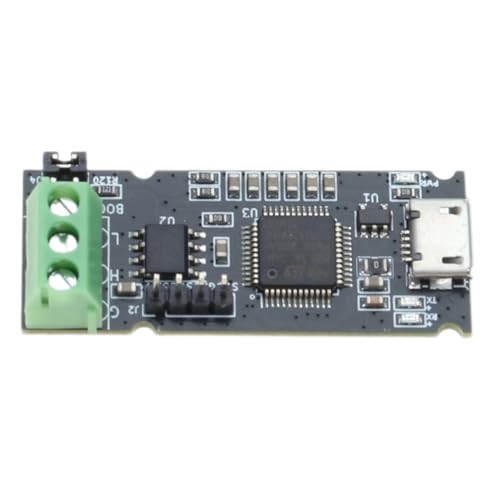 USB CAN-Modul für Echtzeitdaten und Analysen mit hoher Kompatibilität über mehrere Betriebssysteme hinweg Elektronische Steuereinheit Debugging von UNTERING