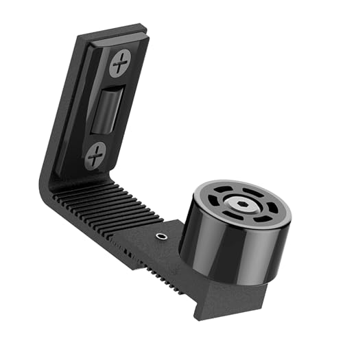 Verstellbare Bodenführung, Wandhalterung, Doppelrad, Tür, Bodenführung, klappbarer Stabilisator, Scheunentore, Hardware-Zubehör, Scheunentür-Zubehör von UNTERING