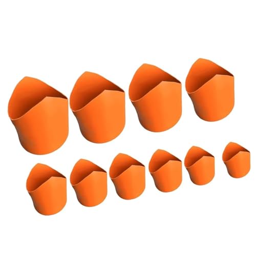 Verstellbare Rohrkerbungsführung mit Kunstleder-Sattel für präzise Sanitär- und Metallbearbeitungsprojekte, leichtes Rohr-Layout-Sättel-Werkzeug von UNTERING