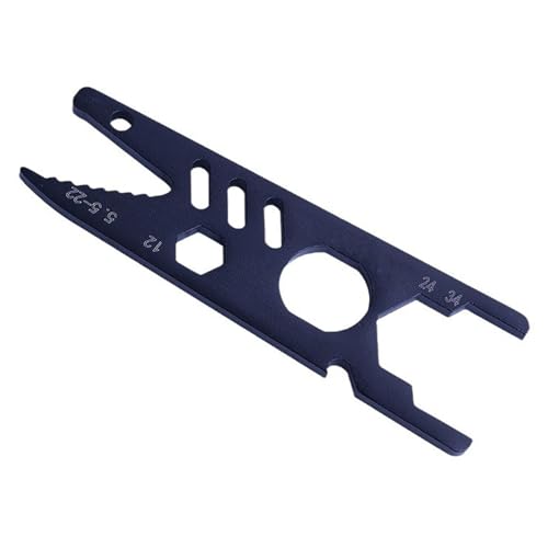 Verstellbarer, doppelseitiger offener Schraubenschlüssel, geeignet für Haushaltsreparaturen, Autowartung mit verbesserter Rostbeständigkeit, vielseitiges Handwerkzeug Verstellbarer, doppelseitiger offener Schraubenschlüssel, geeignet für Haushaltsreparaturen, Autowartung mit verbesserter Rostbeständigkeit, vielseitiges Handwerkzeug von UNTERING