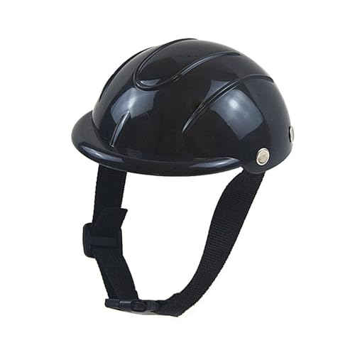Verstellbarer Haustierhelm für Welpen, Hunde, harte Hüte für Skateboarden, Foto-Requisiten, Haustierhelme, Motorrad Verstellbarer Haustierhelm für Welpen, Hunde, harte Hüte für Skateboarden, Foto-Requisiten, Haustierhelme, Motorrad von UNTERING
