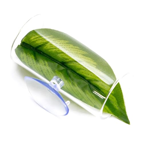 Wasserdichtes Acryl-Kampffischnest, Haltbarkeit, Garnelen-Unterschlupf, Ornamente für Aquarium-Enthusiasten, Bettas-Fisch-Enthusiasten Wasserdichtes Acryl-Kampffischnest, Haltbarkeit, Garnelen-Unterschlupf, Ornamente für Aquarium-Enthusiasten, Bettas-Fisch-Enthusiasten von UNTERING