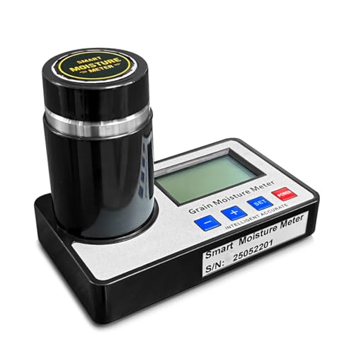 Weizenzähler Tester Digital Display Kaffee Kakaobohnen Mais LCD Bildschirm Zubehör Meter von UNTERING