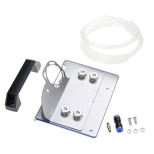 Winkelschleiferständer für Fliesen, 45° Fasenschneiden, erweiterte Größe, Fliesenfase, für 100 Typ Schleifer, Winkelständer von UNTERING