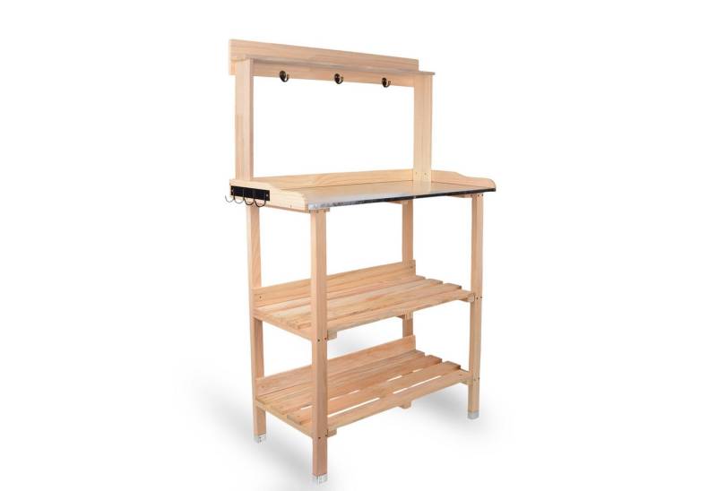 UNUS GARDEN Pflanztisch (1-St., 78 x 36 x 131 cm (LxBxH) von UNUS GARDEN