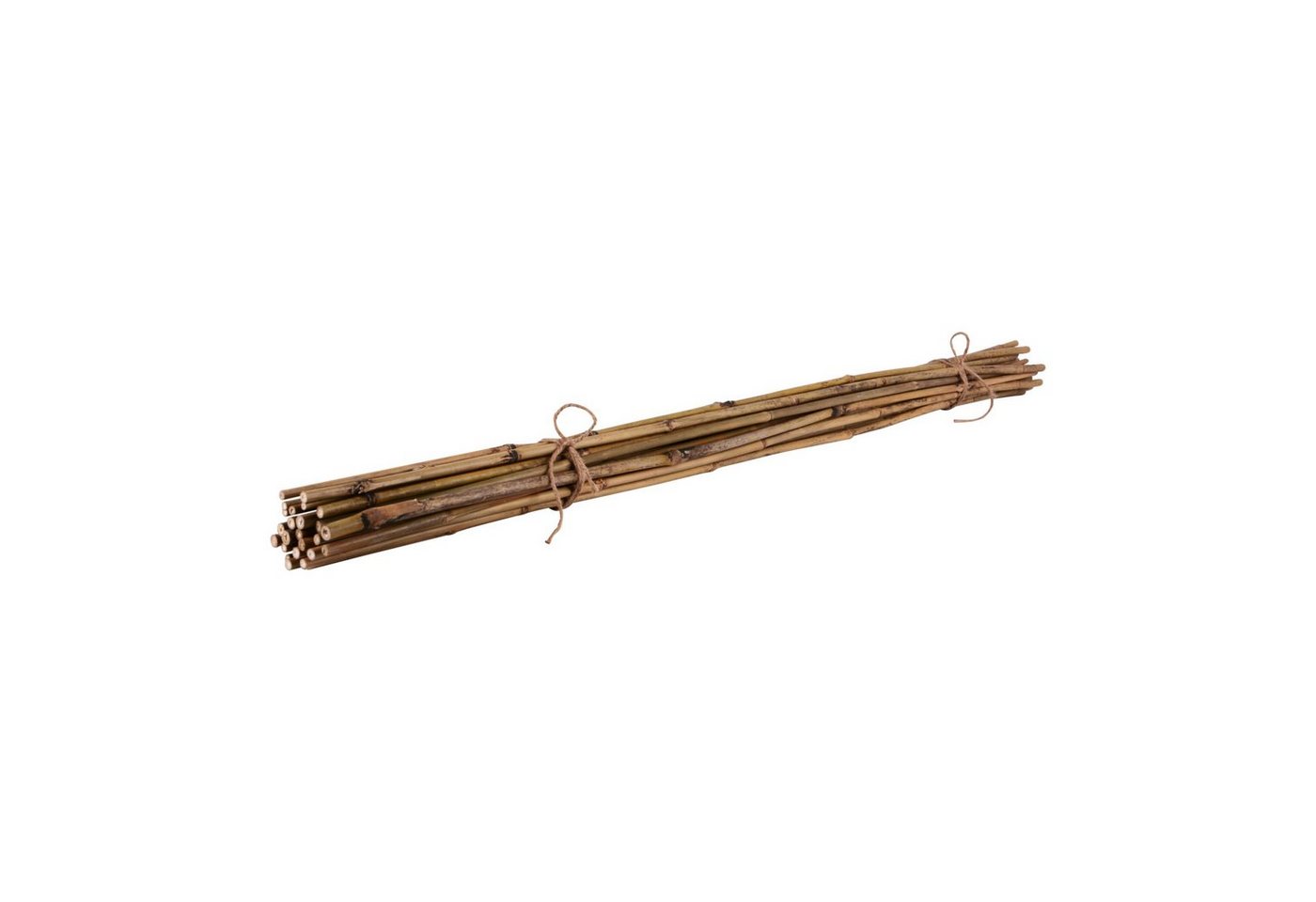 UNUS GARDEN Spalier Bambusstäbe 120 cm, 25 St. von UNUS GARDEN