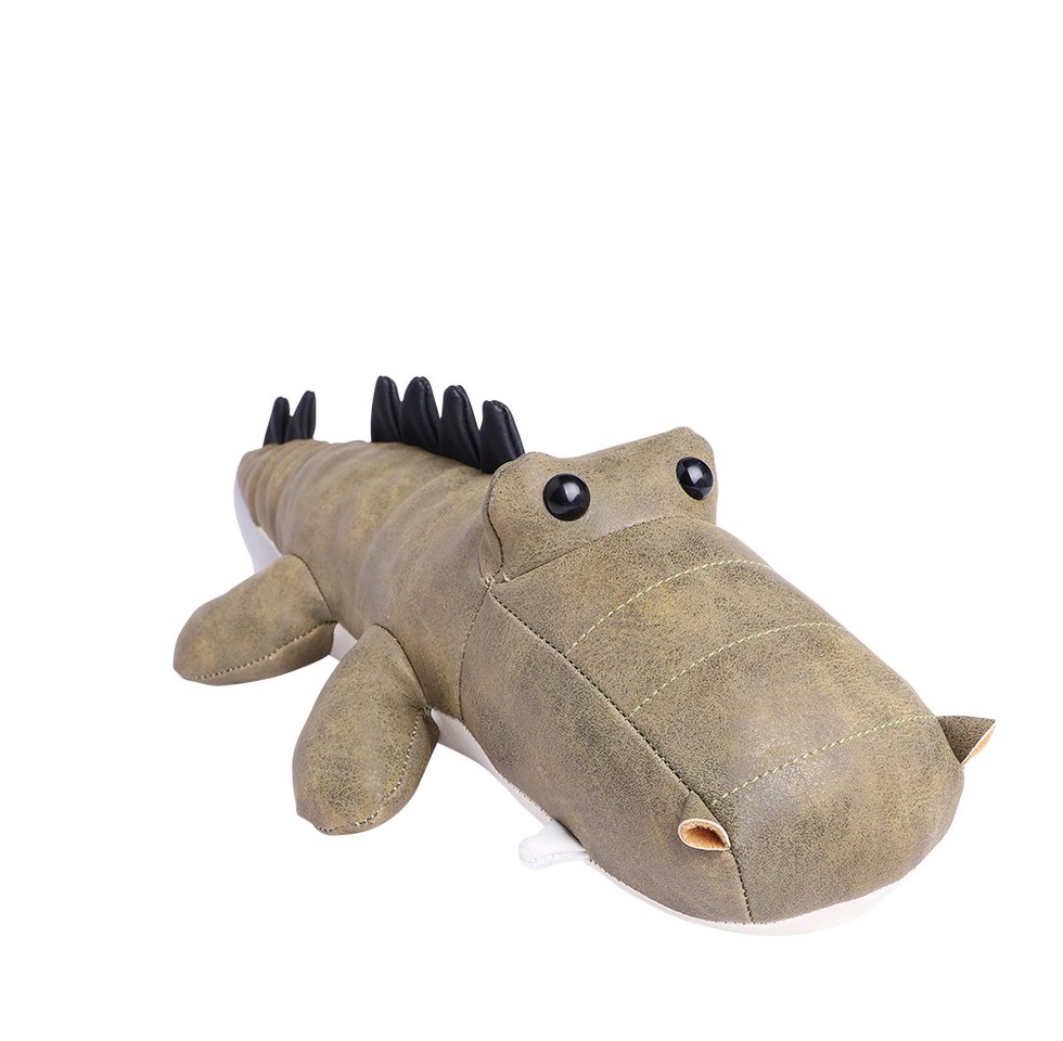 UNUS HOME Dekofigur Clark the Crocodile (1 St) von UNUS HOME