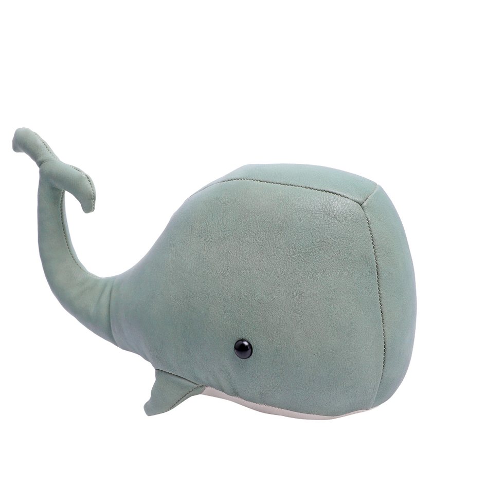 UNUS HOME Dekofigur Wikko the Whale (1 St) von UNUS HOME