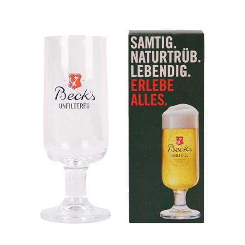 UNUS Beck´s Stielglas 0,3l im 10er Set von UNUS