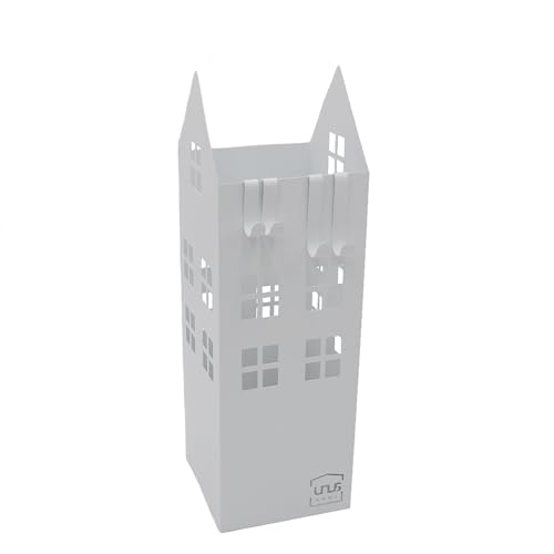 UNUS Regenschirmständer Metall Haus Weiß UNUS Regenschirmständer Metall Haus Weiß von UNUS