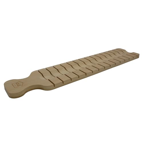 Schneidebrett Baguette aus Bambus natur 55cm von UNUS