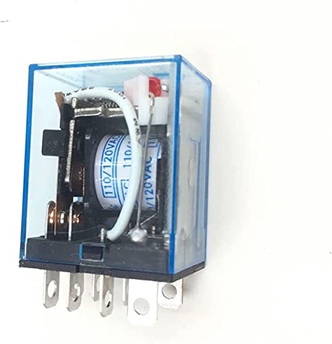 UNbit 1 Stück LY2NJ HH62P HHC68A-2Z Elektronisches Mikro-Mini-Elektromagnetisches Relais 10 A Relais (Size : DC 12V) von UNbit