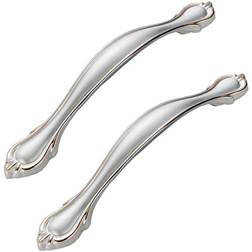 UNbit Stangengriffe, Knäufe, Ausziehen Bogen, 2 Stück exquisite Küchenmöbelgriffe Schränke Türgriffe Griffe Griffe ziehen Lochabstand 96mm / 128mm Griff (Farbe UNbit Stangengriffe, Knäufe, Ausziehen Bogen, 2 Stück exquisite Küchenmöbelgriffe Schränke Türgriffe Griffe Griffe ziehen Lochabstand 96mm / 128mm Griff (Farbe von UNbit
