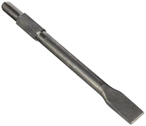 Scheppach 3908201109 Zubehör Spitzmeißel, passend für AB1600 / AB1900 Abbruchhammer, Durchmesser 30 mm, L 390 mm von Scheppach