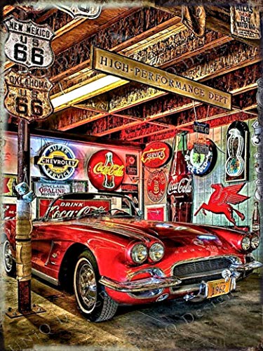 UNiQ Designs Metallschild für Cola-Cola- und Flaschen-Tablett, Wanddekoration, Retro-Poster, Coca-Cola-Schilder, Vintage-Stil, Coca-Cola-Schilder, Cola-Dekoration, 50er-Jahre-Retro-Küche UNiQ Designs Metallschild für Cola-Cola- und Flaschen-Tablett, Wanddekoration, Retro-Poster, Coca-Cola-Schilder, Vintage-Stil, Coca-Cola-Schilder, Cola-Dekoration, 50er-Jahre-Retro-Küche von UNiQ Designs