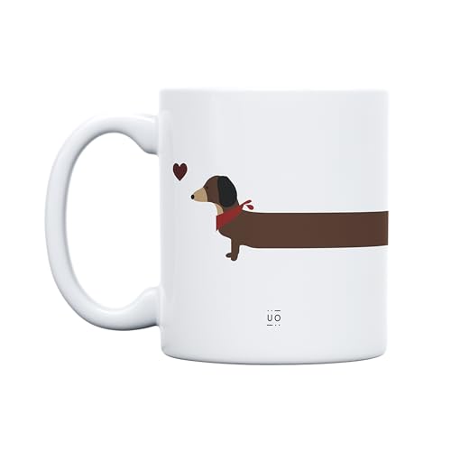 UO 22SVTZTI Tasse, Porzellan von UO