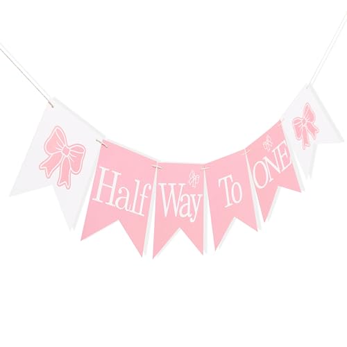 Bogen 1/2 Way To One Banner (halfbanner) von UOAOU