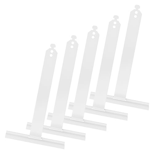 UOCAI 5 Stück Rolladen Aufhängefeder Rolladenaufhängung Sicherungsfeder Stahlfeder Rollladenaufhängung Aufhängefedern für Rolladen Rolladenfedern mit Schwalbenschwanz für Rolladenprofile 100 * 150mm UOCAI 5 Stück Rolladen Aufhängefeder Rolladenaufhängung Sicherungsfeder Stahlfeder Rollladenaufhängung Aufhängefedern für Rolladen Rolladenfedern mit Schwalbenschwanz für Rolladenprofile 100 * 150mm von UOCAI