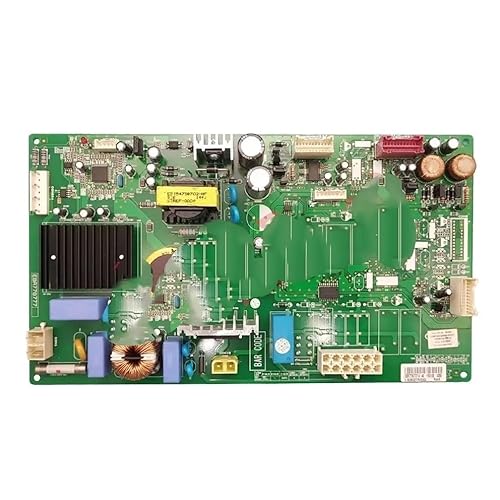 EBR77877710 Original Motherboard PCB Control Panel, Kompatibel for LG Kühlschrank EBR778777 10 von UOCZZONMI