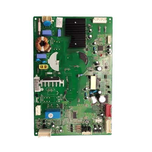 Kühlschrank Motherboard Programm Steuerkarte, Kompatibel for LG EBR80977623 EBR809776 von UOCZZONMI