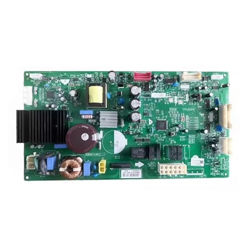 Original Inverter Control Board PCB Motherboard, Kompatibel for LG Kühlschrank EBR87145102 EBR87145111 EBR871451 von UOCZZONMI