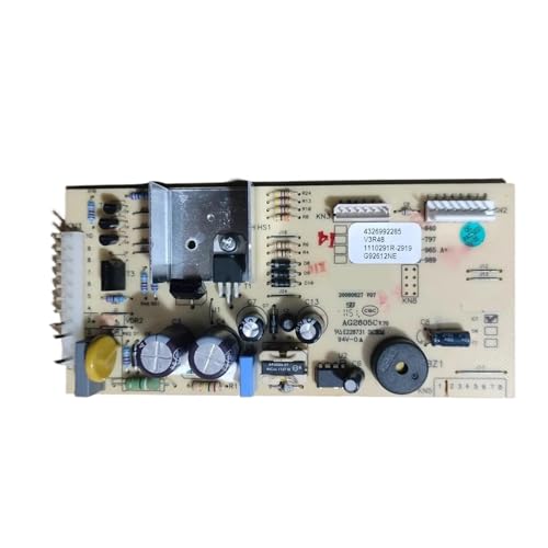 Steuerplatine, Stromversorgung PCB 4326992285, kompatibel mit Beko-Kühlschrank von UOCZZONMI