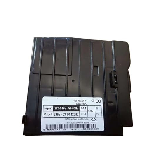 VCC3 2456 07F14, Kompatibel Mit Siemens Kühlschrank Kompressor Inverter Board Drive Board Electronic Control Board Teile von UOCZZONMI
