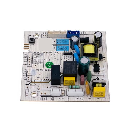 Verwendet, Kompatibel for Homa Kühlschrank Control Board W19-54A Circuit PCB W19-54 Kühlschrank Motherboard Gefrierschrank Teile von UOCZZONMI