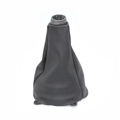 UOEMCRTB 5-Gang-Schaltknauf Mit Kofferraumabdeckung Für Civic 2006 2007 2008 2009 2010 2011 54102-SNA-A02(Dust Cover) von UOEMCRTB