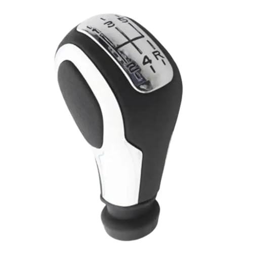 UOEMCRTB 5-Gang-Schaltknaufmanschette Kofferraumabdeckung Auto-Styling-Zubehör Für Citroen C4 MK1 2004 2005 2006 2007 2008(Gear knob) von UOEMCRTB