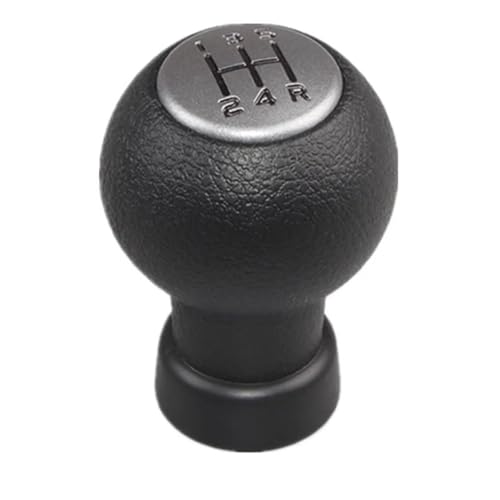 UOEMCRTB 5-Gang-Schaltmanschette Für Suzuki Für Swift 2005–2010 SX4 2007–2013 Für Alto 2010–2015(Gearknob grey) von UOEMCRTB