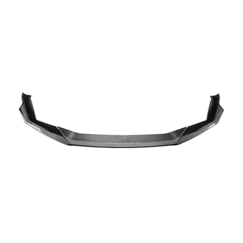 UOEMCRTB Auto-Frontstoßstangenlippe Splitter Diffusor Lippe Bodykit Autospoiler Stoßstangenzubehör Für B&MW 5er M5 F90 LCI 2021–2024(Carbon Look) von UOEMCRTB