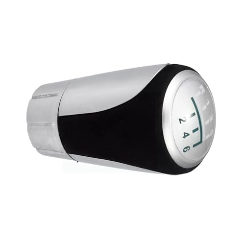 UOEMCRTB Für B&MW E81 87 E46 E90 E91 E92 6-Gang-Sportschaltknauf, 25110429269 von UOEMCRTB