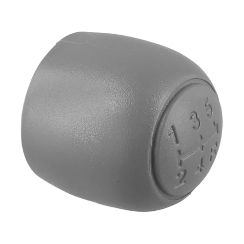 UOEMCRTB Für F&iat 500 500C Für Panda 169 2003–2013 5-Gang-Schaltknauf-Abdeckkappe Schalthebelkopf Ersatzteile UOEMCRTB Für F&iat 500 500C Für Panda 169 2003–2013 5-Gang-Schaltknauf-Abdeckkappe Schalthebelkopf Ersatzteile von UOEMCRTB