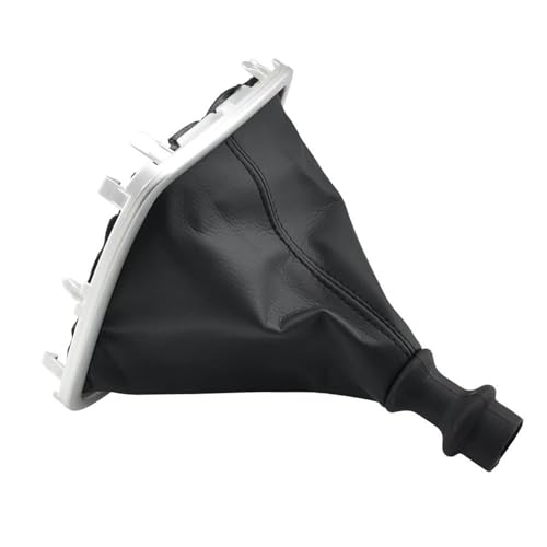 UOEMCRTB Für R&enault Für Laguna 3 MK3 2008 2009 2010 2011 2012 2013 2014 Schaltknauf Schalthebelabdeckung Manuelles Wählhebelgetriebe(Case only) von UOEMCRTB